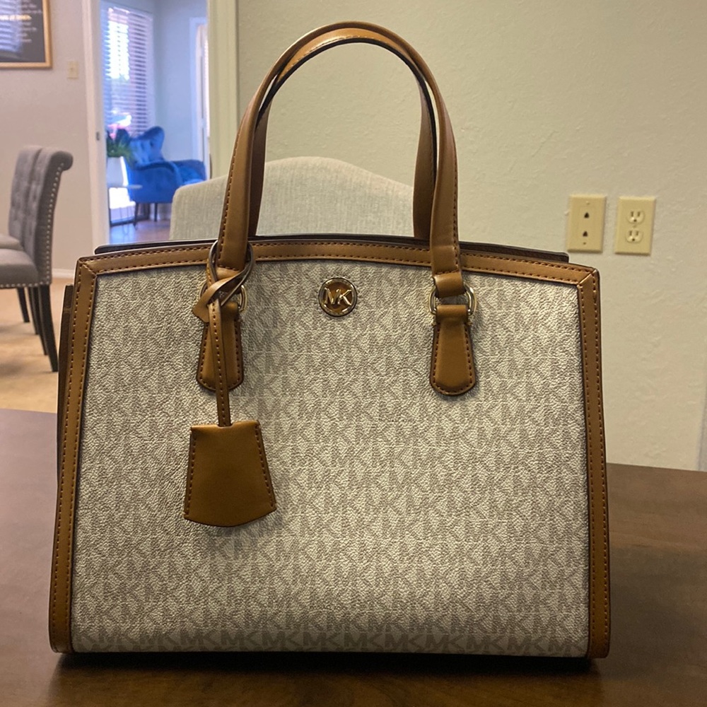 New MK Bag